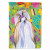 Easter Eggtravaganza with Dog Flag Garden Size - 617375990975