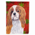 Red and Green Snowflakes Holiday Christmas Dog Flag Garden Size - 705332068345