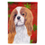 Red and Green Snowflakes Holiday Christmas Dog Flag Garden Size - 705332068345