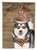 Country Dog Flag Garden Size - 194030107461