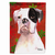 Winter Snowflakes Holiday Dog Flag Garden Size - 615872761791