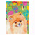 Easter Eggtravaganza with Dog Flag Garden Size - 617375989429