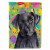 Easter Eggtravaganza with Dog Flag Garden Size - 617375989900