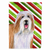 Candy Cane Holiday Christmas Dog Flag Garden Size - 705332071246