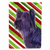 Candy Cane Holiday Christmas Dog Flag Garden Size - 705332068406