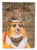 Country Dog Flag Garden Size - 194030107881