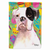 Easter Eggtravaganza with Dog Flag Garden Size - 617375989061