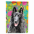 Easter Eggtravaganza with Dog Flag Garden Size - 617375990241