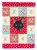 Pantherette Cat Love Flag Garden Size - 194030084595