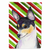 Candy Cane Holiday Christmas Dog Flag Garden Size - 705332068956