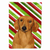 Candy Cane Holiday Christmas Dog Flag Garden Size - 705332071062