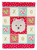 Japanese Spitz Love Flag Garden Size - 194030085240