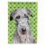 Dog Lucky Shamrock St. Patrick's Day Flag Garden Size - 615872809592