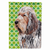 Dog Lucky Shamrock St. Patrick's Day Flag Garden Size - 615872809615