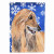 Winter Snowflakes Holiday Dog Flag Garden Size - 615872834389