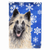 Winter Snowflakes Holiday Dog Flag Garden Size - 705332067928