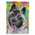 Easter Eggtravaganza with Dog Flag Garden Size - 615872834273