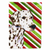 Candy Cane Holiday Christmas Dog Flag Garden Size - 705332068468