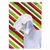 Candy Cane Holiday Christmas Dog Flag Garden Size - 705332068604
