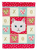 Napoleon Cat Love Flag Garden Size - 194030084496