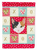 Skookum Cat Love Flag Garden Size - 194030084809
