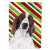 Candy Cane Holiday Christmas Dog Flag Garden Size - 705332067409