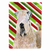 Candy Cane Holiday Christmas Dog Flag Garden Size - 705332068703