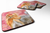 Love Design with Dog Foam Coaster Set of 4 - 652259212040