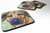 Dog Breed Themed Art Foam Coaster - 638508339515
