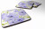 Watecolor Flowers Foam Coaster - 638508876713