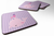 Pink Art Foam Coaster - 638508811011