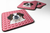 Dog Breed Themed Art Foam Coaster - 638508675125