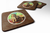 Dog Breed Themed Art Foam Coaster - 638508340191