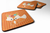 Fox Foam Coaster - 638508807717