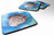 Shells Foam Coaster - 705332152150