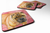 Love Design with Dog Foam Coaster Set of 4 - 652259211807