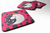 Polkadot Foam Coaster - 638508811035