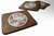 Dog Breed Collie Foam Coaster - 638508340870