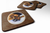 Dog Breed Puppy Foam Coaster - 638508340481