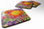 Flower Foam Coaster - 705332153812