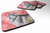 Love Design with Dog Foam Coaster Set of 4 - 652259211579