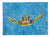 Turtle Fabric Placemat - 705332141314