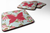 Butterfly Shabby Chic Foam Coaster - 705332173124