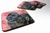 Love Design with Dog Foam Coaster Set of 4 - 652259211906