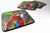 Parrot Foam Coaster - 705332151344