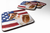 Patriotic Design with Dog Foam Coaster Set of 4 - 652259210794