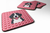 Dog Breed Themed Art Foam Coaster - 638508675033