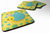 Polkadot Foam Coaster - 638508810717