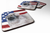 Patriotic Design with Dog Foam Coaster Set of 4 - 652259211050