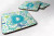 Letter Flowers and Butterflies Foam Coaster Set of 4 - 615872972890